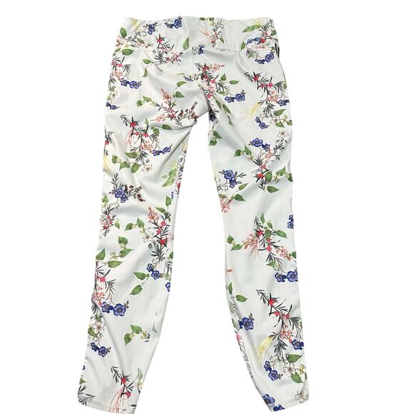 ATHLETA Women's Contender Blossom 7/8 Tight Size M - Picture 2 of 12